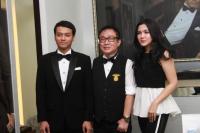 Jelang Pernikahan, Vicky Shu Pilih-Pilih Busana