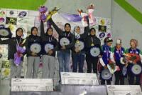 Panjat Tebing Indonesia Runner Up Kejuaraan Asia 2017