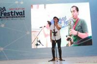 Rizky Febian Ternyata Doyan Makanan Korea