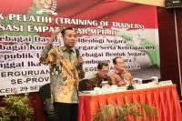 Elnino: Banyak Persoalan Diselesaikan Tidak Berpijak Pada Konstitusi