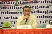 Wahidin Ismail: Banyak Gagasan Akademisi untuk Sistem Ketatanegaraan