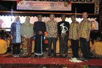 MPR Sosialiasikan Empat Pilar di Pasar Induk Blora