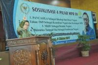 Ketua MPR: Pancasila Adalah Jembatan Untuk Merangkul Semua