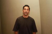 Restu Sinaga Senang Bisa Main Film Lagi