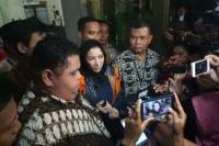 Rita Widyasari Sudah Bebas, KPK Kejar Kasus Pencucian Uang