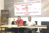 Pencalonan Indonesia Jadi Tuan Rumah Piala Dunia 2034 Disebut Merugikan