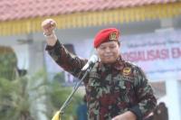 Kontribusi Tokoh Islam Dalam Menjaga Keutuhan NKRI