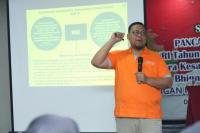 Lukman Eddy: Lembaga Negara Tak Boleh Tumpang Tindih