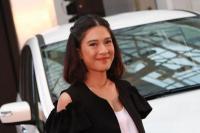 Dian Sastro Senang Dapat Mobil Impian
