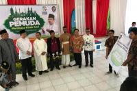 GPMKS Diwarnai Deklarasi Pemuda Damai Antar Umat Beragama