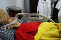 Benny Panbers, Anak yang Lahir di Pengungsian Itu Meninggal Dunia 