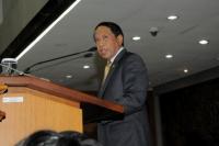 Komisi II DPR Laporkan Pembahasan Perppu Ormas