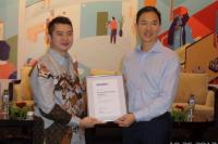 Genetec Gandeng Synmex Metrodata Ramaikan Pasar Indonesia.