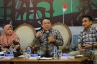 Kegiatan Usaha Lesu Karena Corona, DPR Harap Perusahaan Tak PHK Pekerja