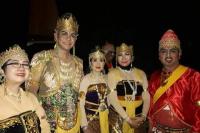 Wayangan Ki Semar Berani Beri Pesan Khusus