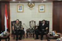 Oesman Sapta: Generasi Muda Memang Harus Menjaga Keutuhan Bangsa