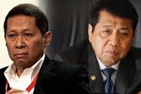 KPK Bermuka Dua: RJ Lino Bebas, Novanto Dikejar