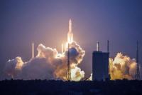 AS Tuding Rusia Bikin Senjata Luar Angkasa