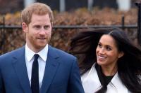 Tak Hanya Tampung Korban di Rumahnya, Meghan Markle dan Pangeran Harry juga Salurkan Makanan