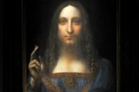 Lukisan Termahal di Dunia Bakal Dipamerkan di Louvre Abu Dhabi