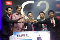 TCL Hadirkan Smart TV Berbasis Android di Indonesia