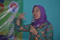 Turnamen Bola Voli Ansor Dibuka Stafsus Menpora