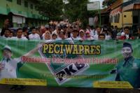 Pemuda Cilacap Deklarasi "Peci Wapres" Cak Imin