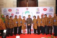 286 Legenda Olahraga Terima Penghargaan Pemerintah