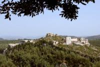 Benteng Kuno 4.000 Tahun Ditemukan di Suriah