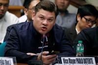 Putra Presiden Filipina Mundur dari Jabatan