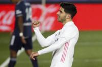 Asensio vs Rodrygo, Sayap Kanan Madrid Jadi Rebutan