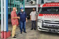 Dari Sirkuit Sentul Bamsoet Ajak Pelaku Industri Otomotif Majukan Olahraga Otomotif