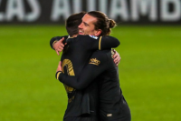 Barca Bantai Granada, Barca Pepet Duo Madrid di Tangga Klasemen