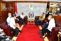 Bamsoet Optimis UU Cipta Kerja Mampu Kembali Bangkitkan Sektor Properti Indonesia