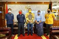 Terima Ikatan Wartawan Online, Bamsoet Ingatkan Pentingnya Peningkatan Kualitas Insan Pers