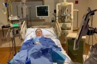 Mata dan Tangan  Menjadi Merah Setelah Tertular Covid-19 yang Memicu Penyakit Langka