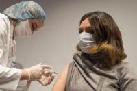 Survei IDM: Hanya 19,2 Persen yang Tidak Percaya Vaksin COVID-19 Aman 