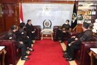 Ketua MPR Dukung Penegakan Hukum Berbasis Elektronik