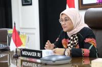 Menaker Ida Jelaskan Sembilan Strategi Pembangunan Ketenagakerjaan