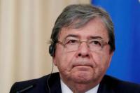 Menteri Pertahanan Kolombia Meninggal usai Positif Covid-19