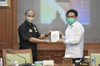 DPD Apresiasi Konsep SDGs Desa Kemendes PDTT