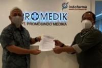 Dewata Freight International dan Promedik Kerja Sama Bidang Logistik Farmasi