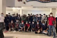 Kemenlu Berhasil Pulangkan 158 PMI dan ABK