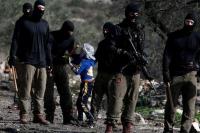 543 Anak-anak Palestina Ditangkap Israel Tahun 2020