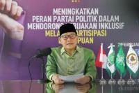 PKB Galang Peningkatan Peran Aktif Perempuan dalam Politik