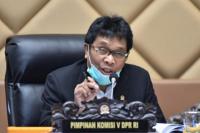 Komisi V Desak Pemerintah Percepat Pemulihan Infrastruktur di Sumbar