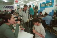 Konsumsi Makanan Meningkat Tiga Kali Lipat Selama Pandemi