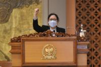 Puan Maharani: DPR Bekerja Optimal Selesaikan Tugas Konstitusional