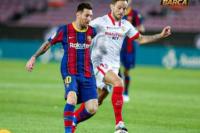 Koeman Sebut Messi Seperti Diktator di Barcelona