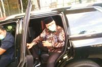 Gubernur Aceh Sambangi KPK, Bahas Aset Tumpang Tindih